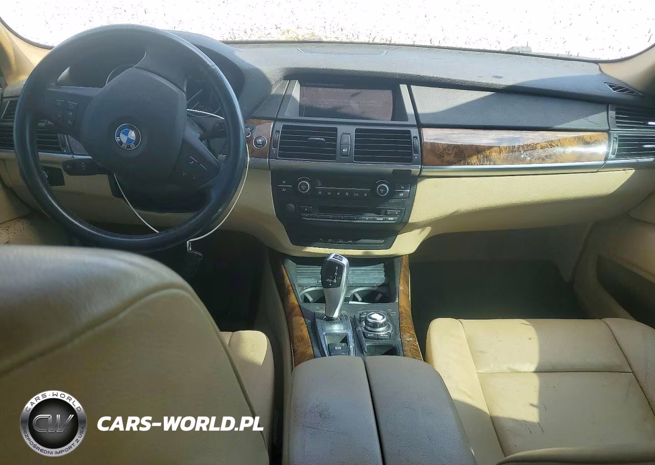 2012 BMW X5 xDrive35D VIN:5UXZW0C50CL665978 - 8