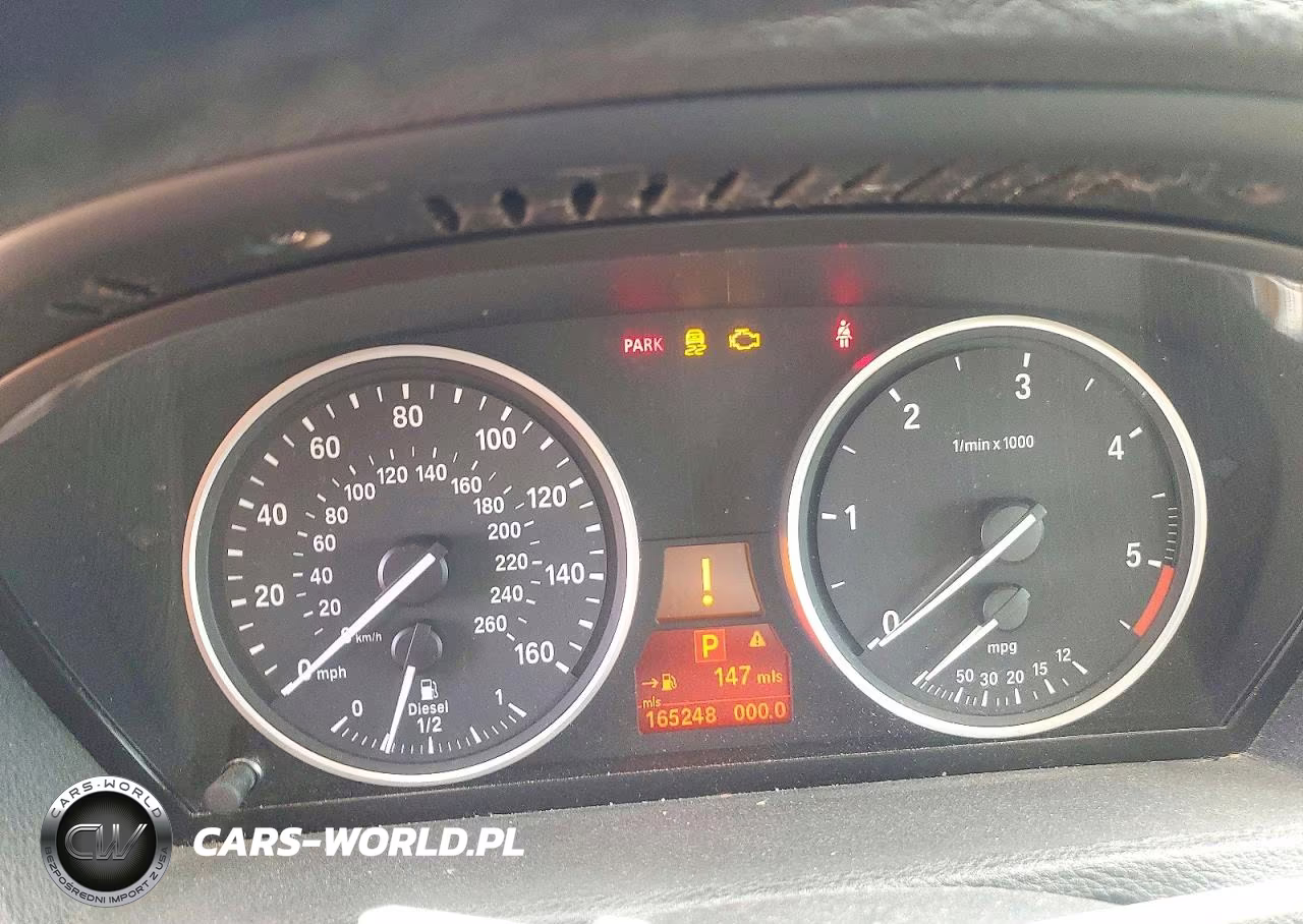 2012 BMW X5 xDrive35D VIN:5UXZW0C50CL665978 - 9