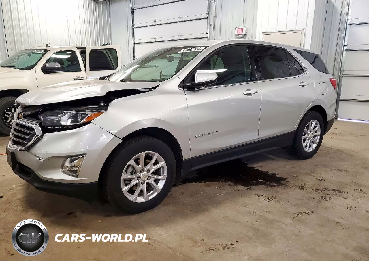 2020 Chevrolet Equinox Lt – zdjęcie 1 z 13