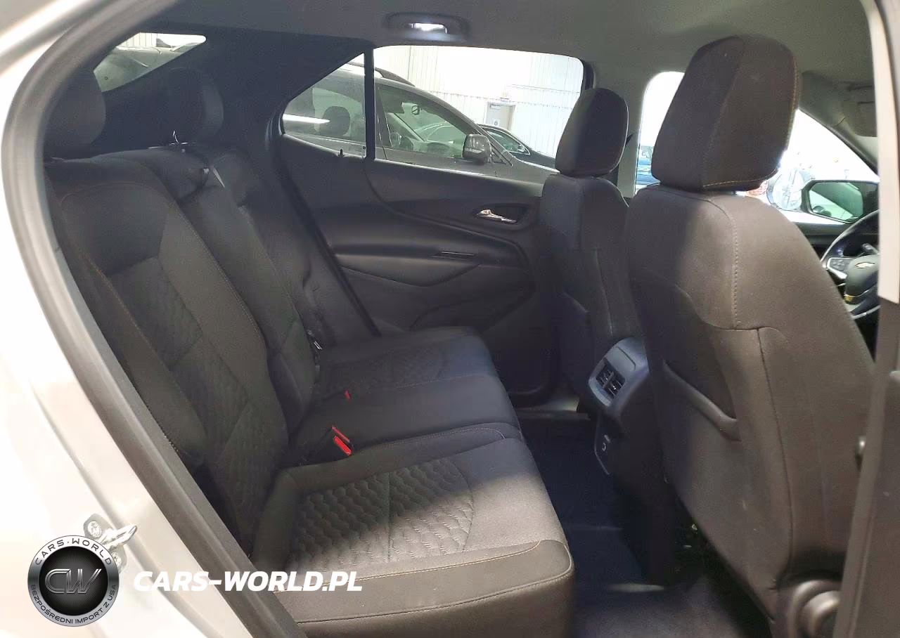 2020 Chevrolet Equinox Lt VIN:3GNAXUEV1LS723484 - 11