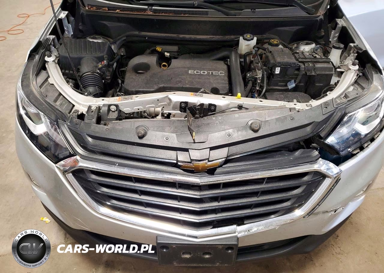 2020 Chevrolet Equinox Lt VIN:3GNAXUEV1LS723484 - 12