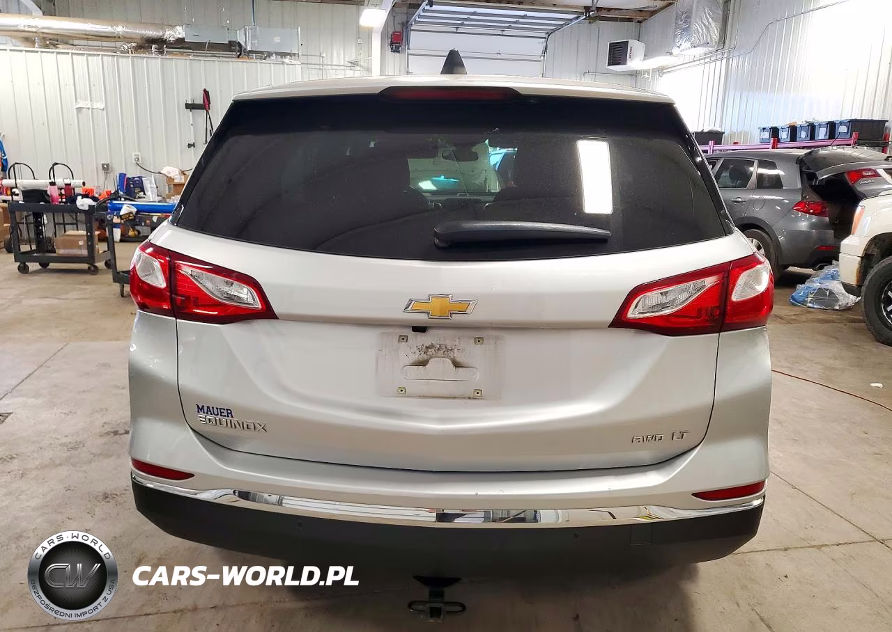 2020 Chevrolet Equinox Lt VIN:3GNAXUEV1LS723484 - 6