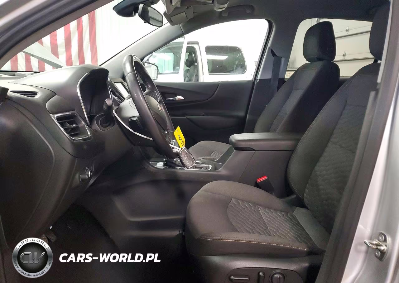 2020 Chevrolet Equinox Lt VIN:3GNAXUEV1LS723484 - 7