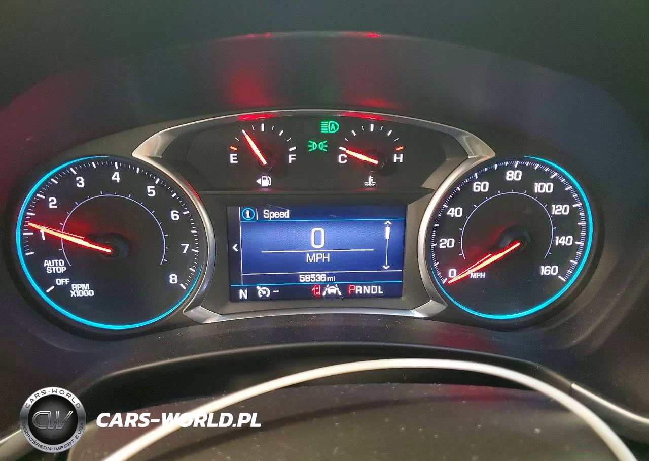 2020 Chevrolet Equinox Lt VIN:3GNAXUEV1LS723484 - 9