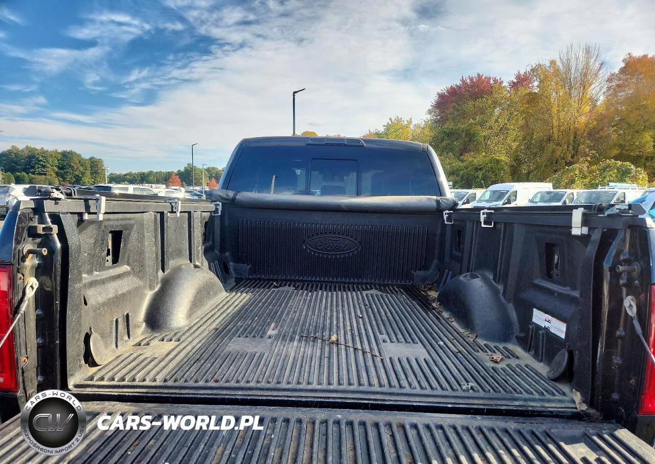 2015 Ford F150 Super Cab VIN:1FTFX1EG5FFA65370 - 12
