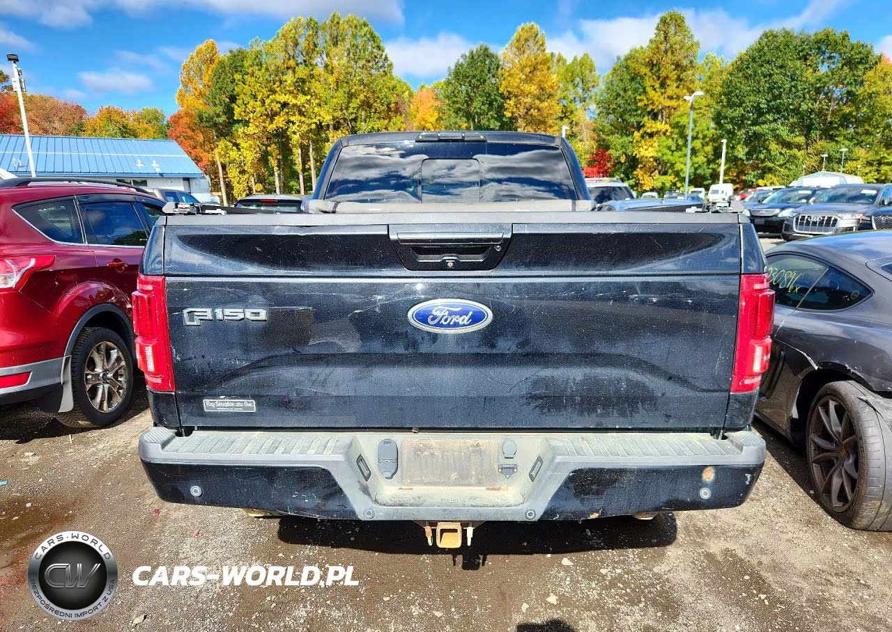 2015 Ford F150 Super Cab VIN:1FTFX1EG5FFA65370 - 6