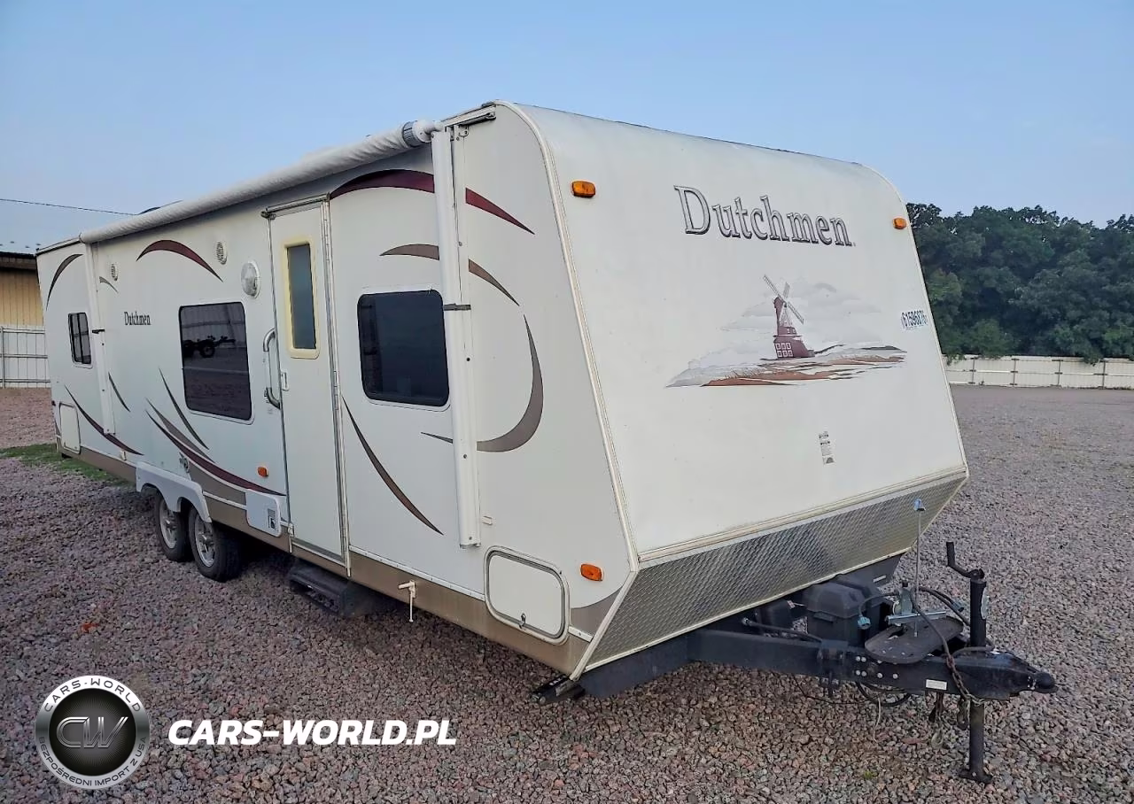 2008 Dutchmen Camper – zdjęcie 1 z 10