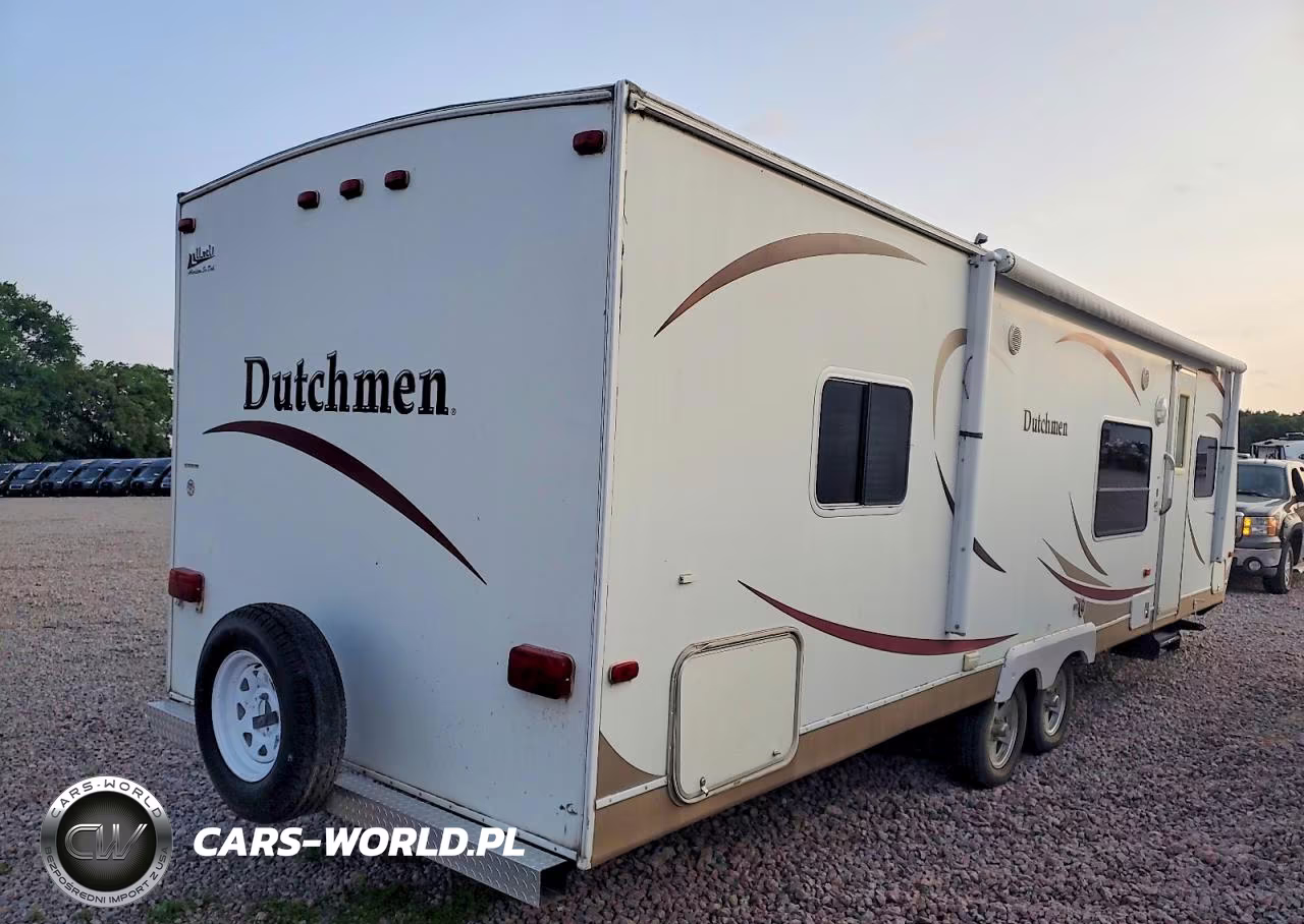 2008 Dutchmen Camper VIN:47CTD2P288M433282 - 4