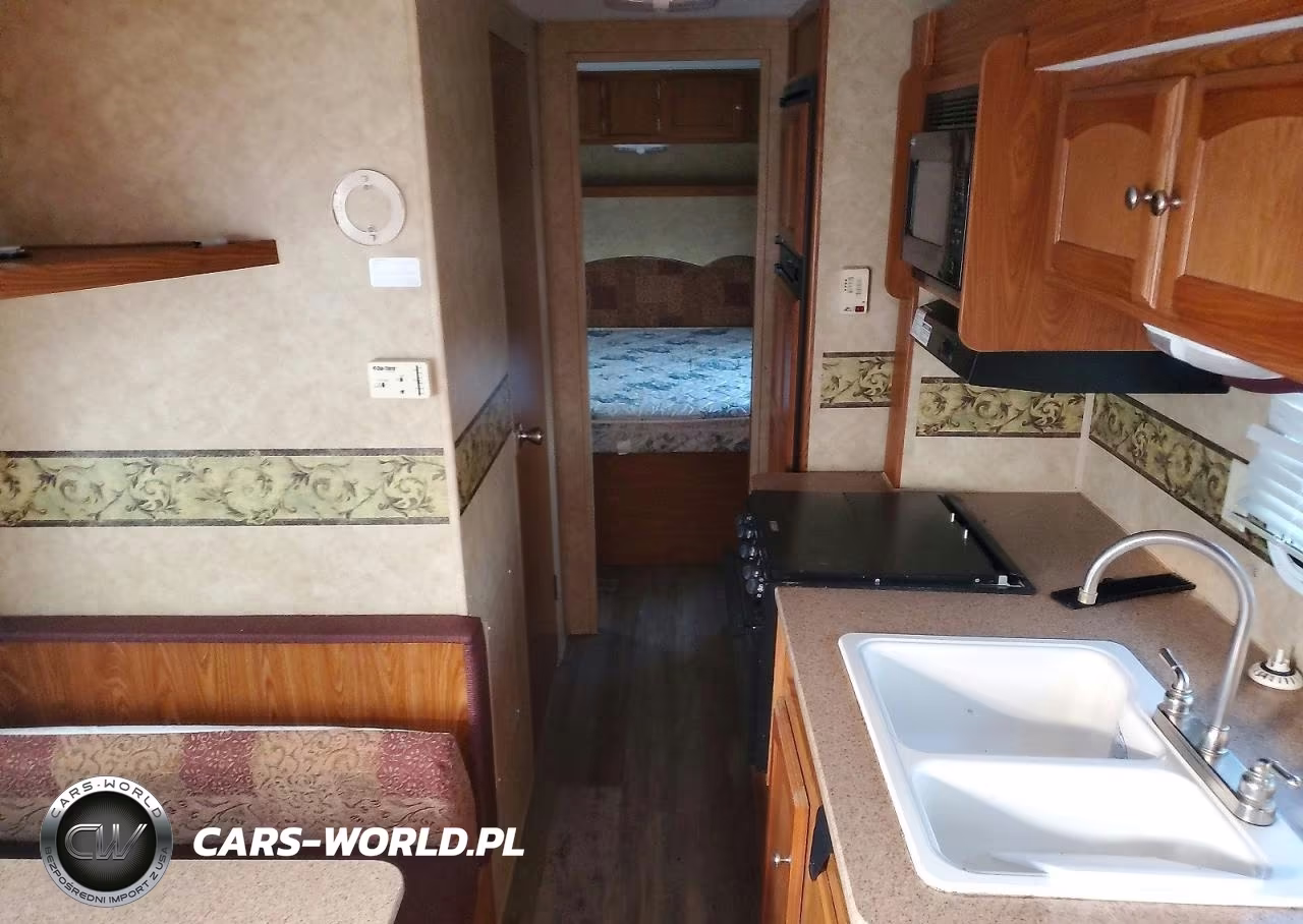 2008 Dutchmen Camper VIN:47CTD2P288M433282 - 6