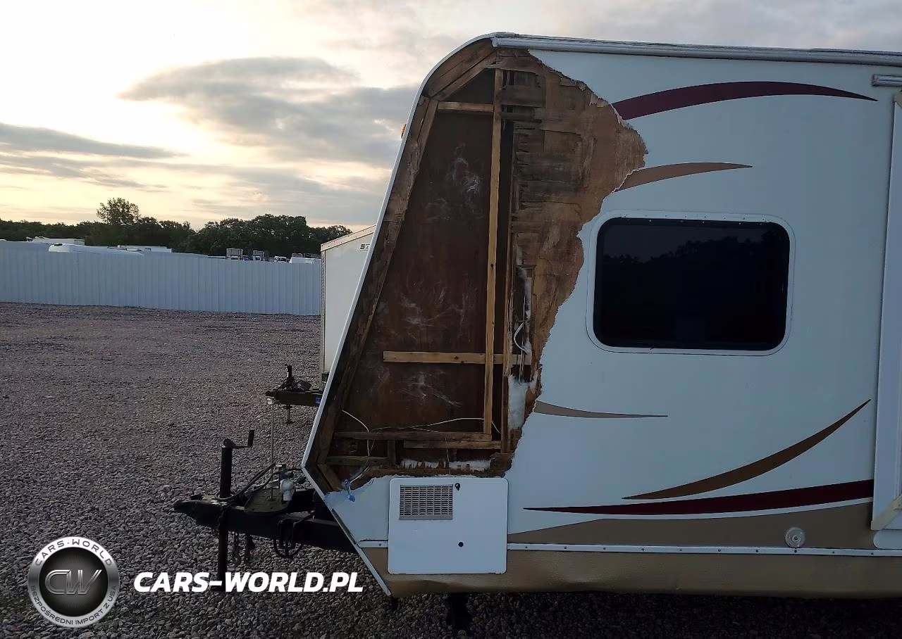 2008 Dutchmen Camper VIN:47CTD2P288M433282 - 9