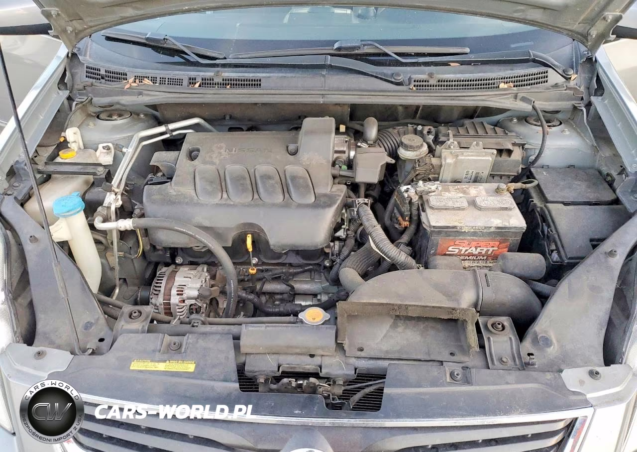 2012 Nissan Sentra 2.0 VIN:3N1AB6AP8CL779395 - 11