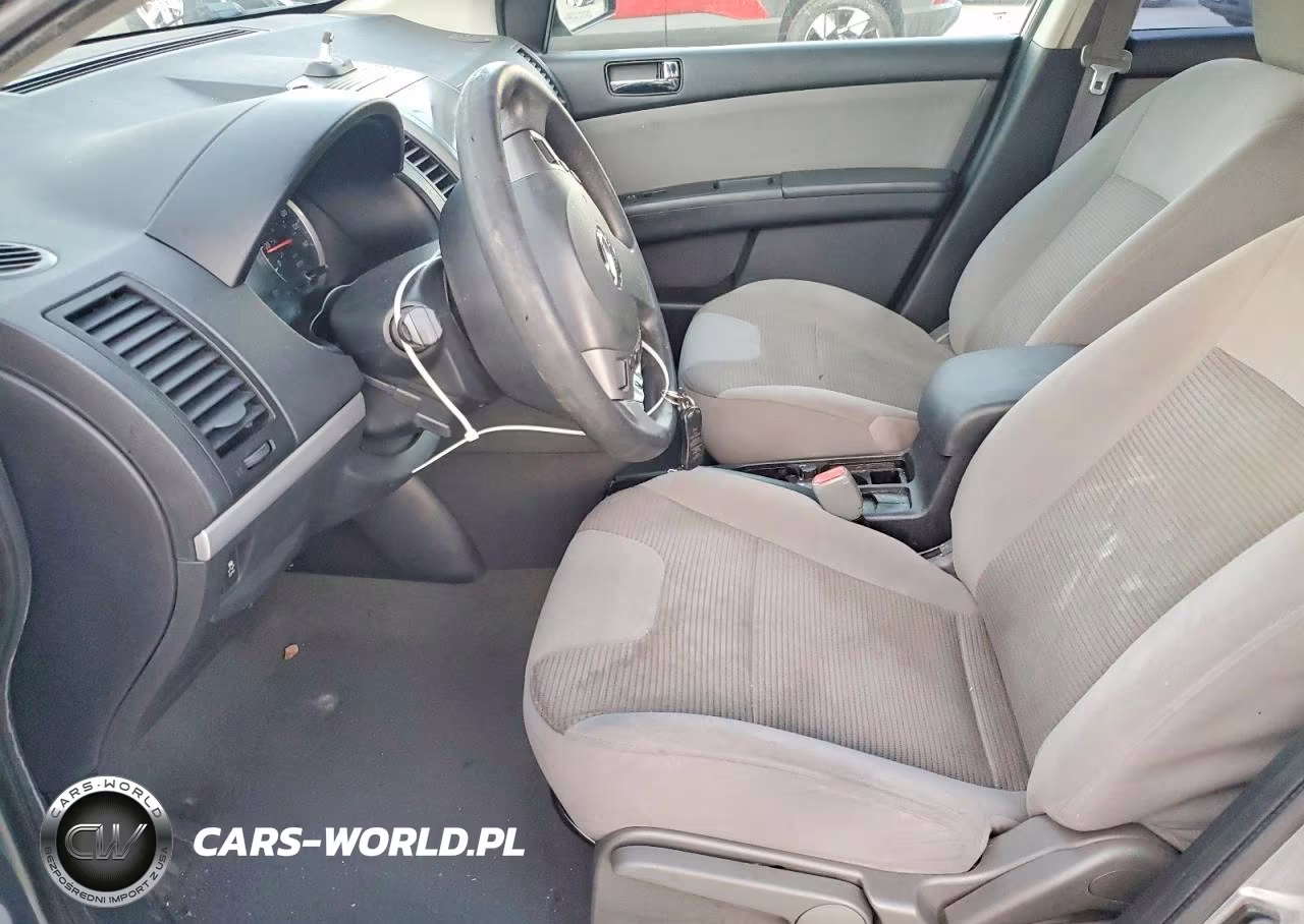 2012 Nissan Sentra 2.0 VIN:3N1AB6AP8CL779395 - 7