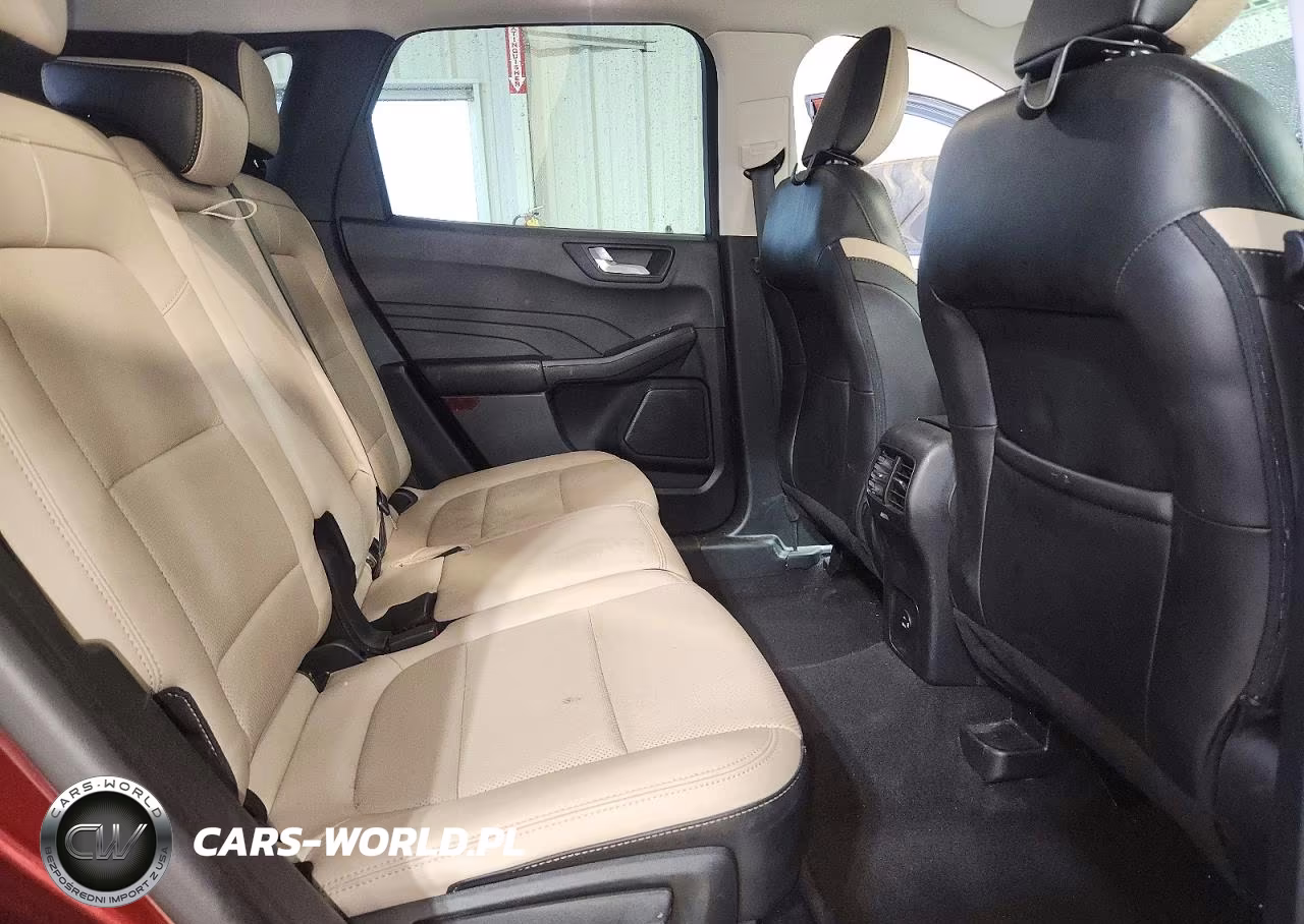 2021 Ford Escape Sel VIN:1FMCU0H62MUA63637 - 11