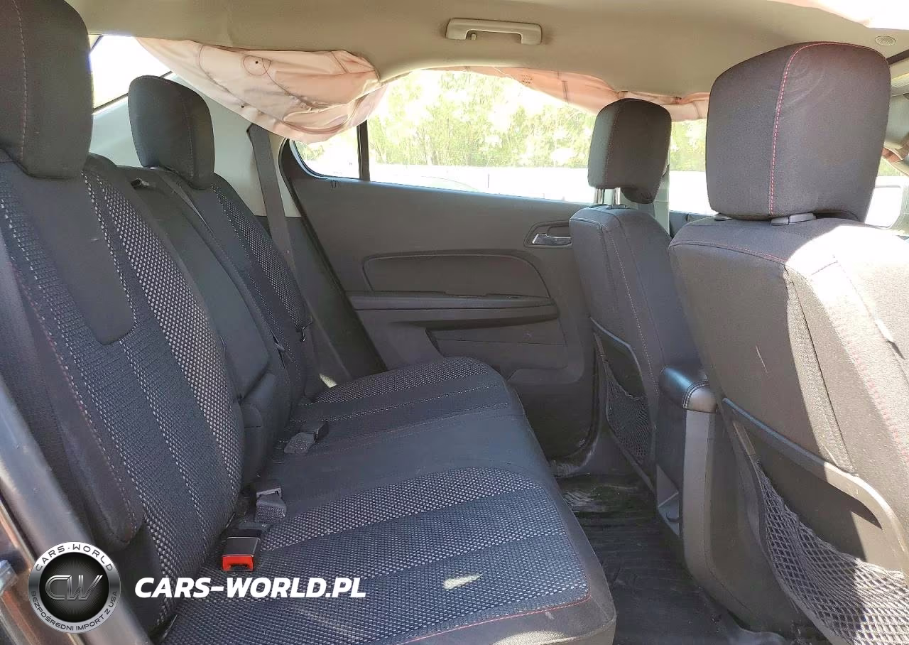 2017 Chevrolet Equinox Ls VIN:2GNALBEK4H1613988 - 11