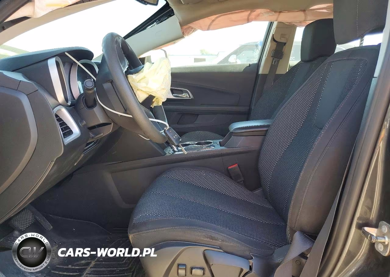 2017 Chevrolet Equinox Ls VIN:2GNALBEK4H1613988 - 7