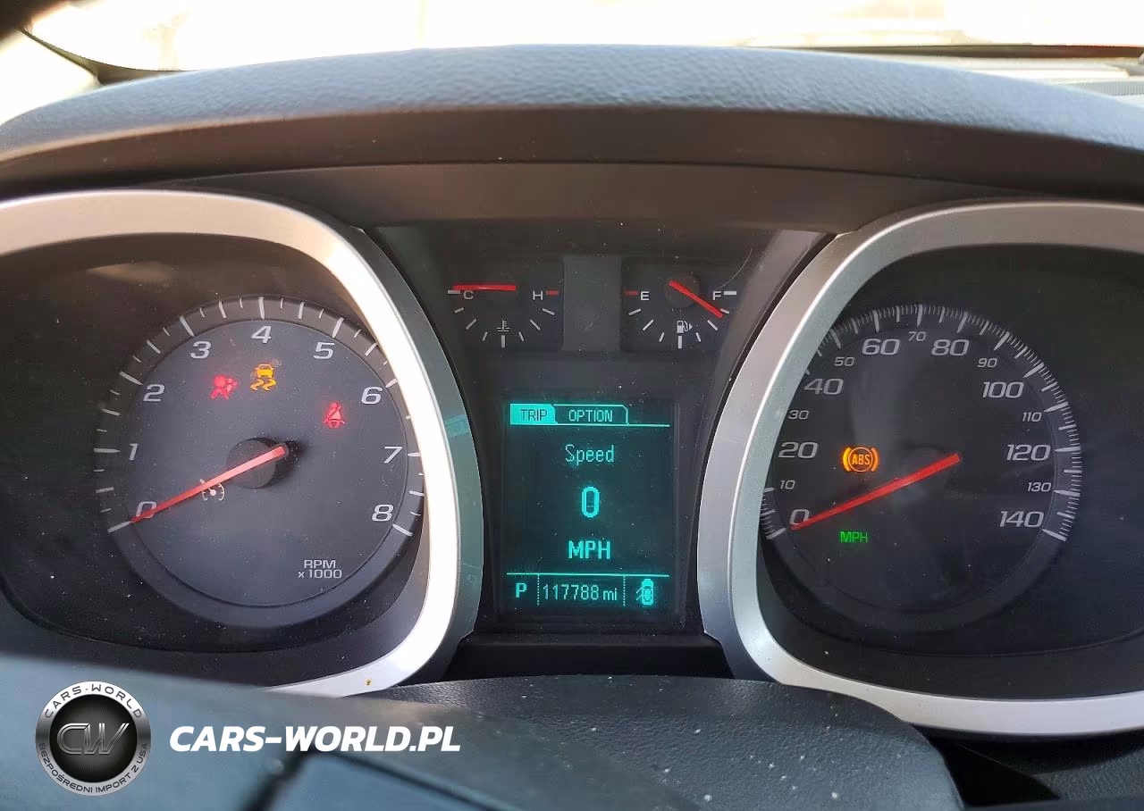2017 Chevrolet Equinox Ls VIN:2GNALBEK4H1613988 - 9