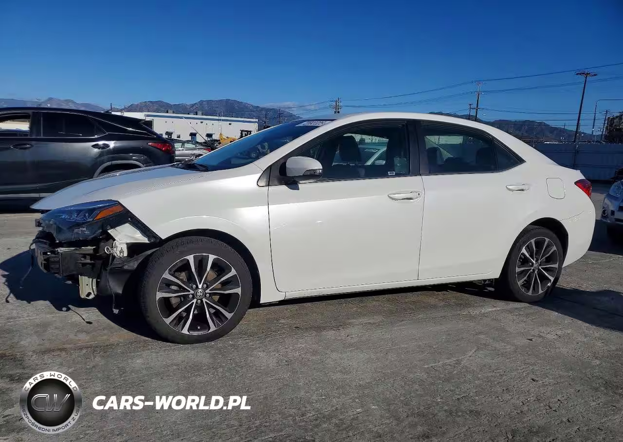 Główne zdjęcie 2019 Toyota Corolla L