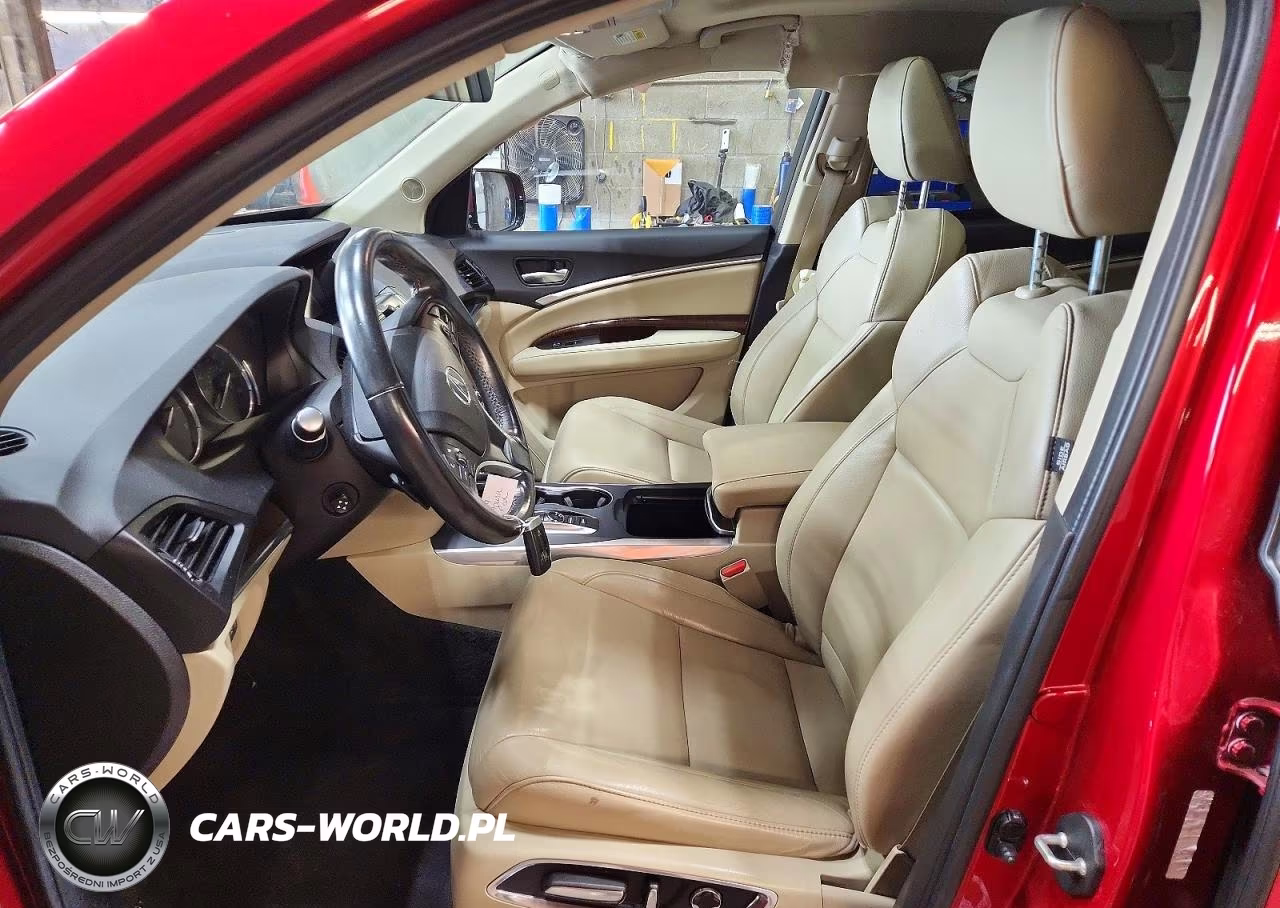 2019 Acura Mdx VIN:5J8YD4H36KL030152 - 7