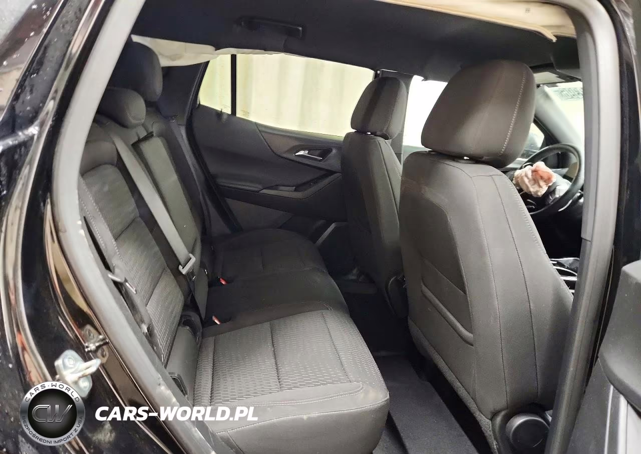 2026 Chevrolet Equinox Lt VIN:3GNAXPEG7TL251532 - 11
