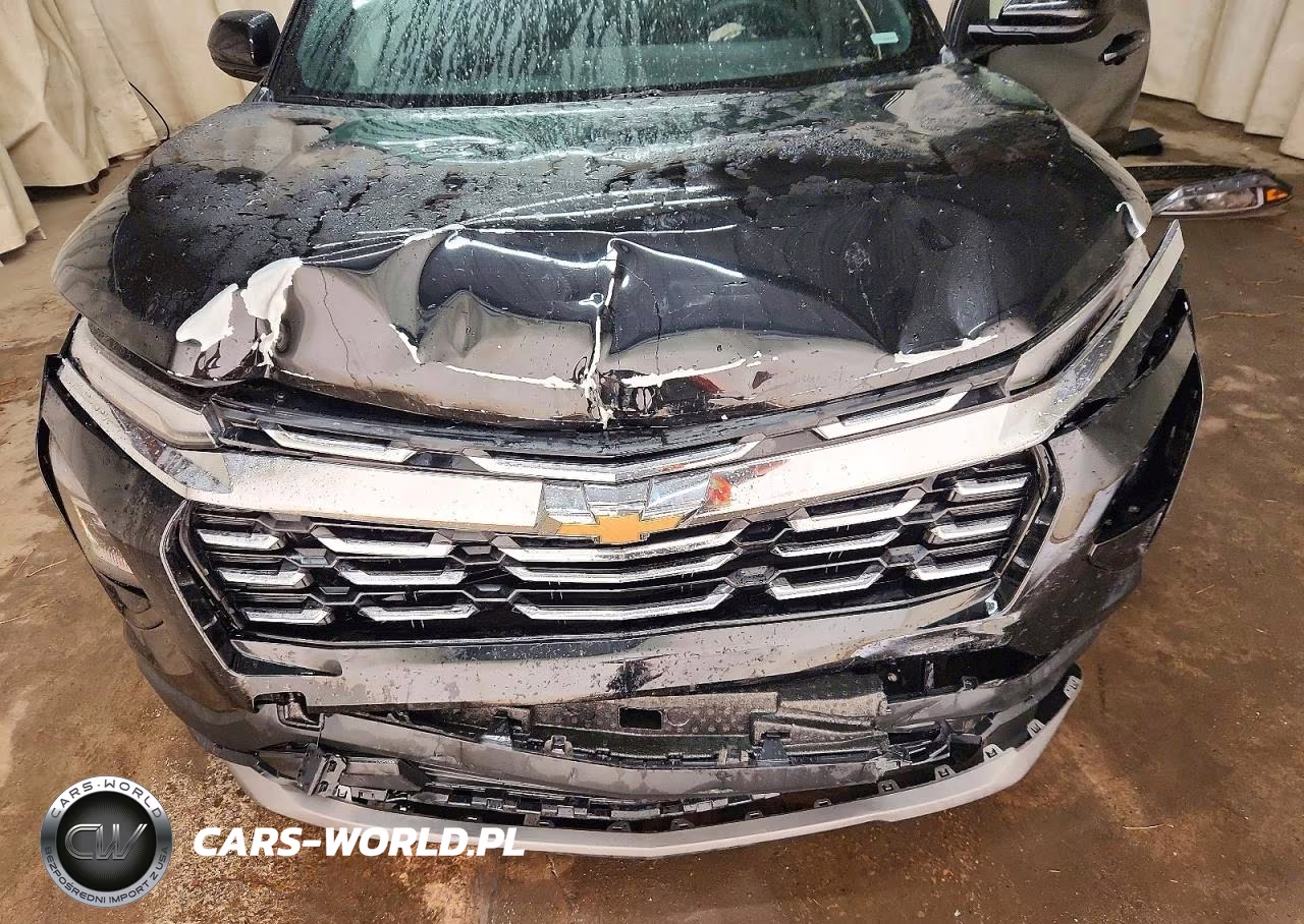 2026 Chevrolet Equinox Lt VIN:3GNAXPEG7TL251532 - 12