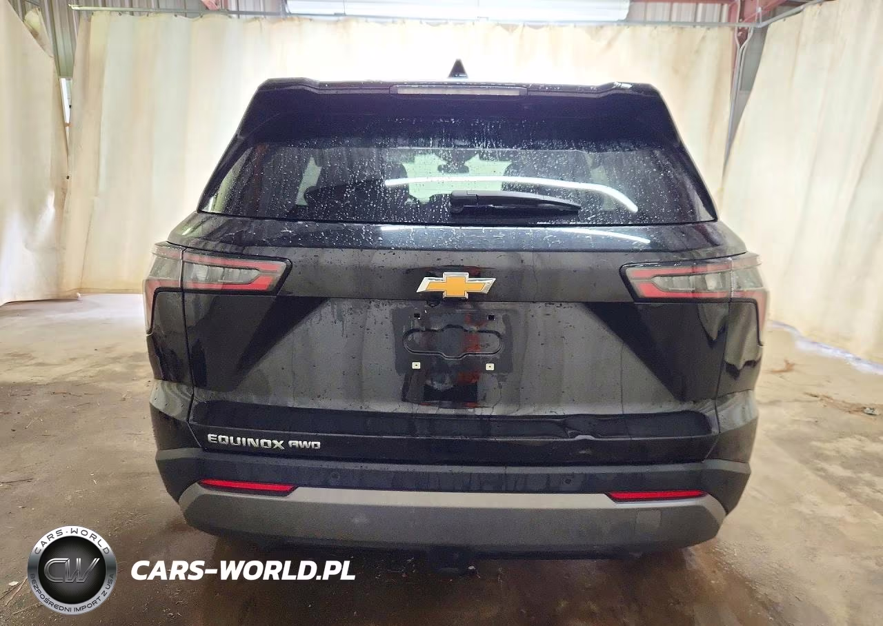 2026 Chevrolet Equinox Lt VIN:3GNAXPEG7TL251532 - 6