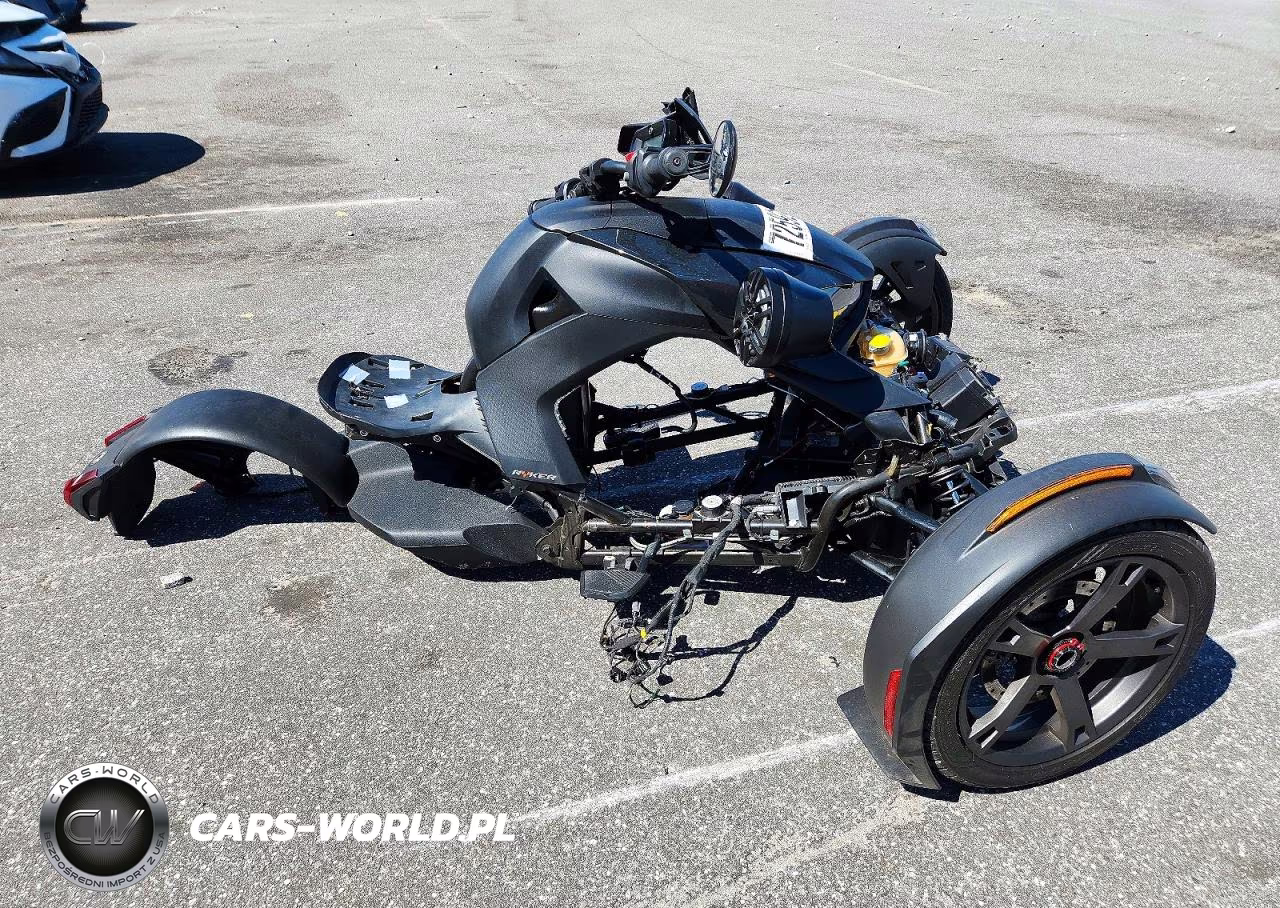 2022 Can-Am Ryker VIN:3JB2FEF29NJ002903 - 1