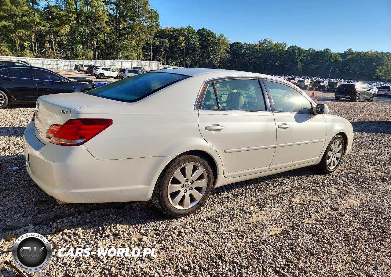 2007 Toyota Avalon Xls VIN:4T1BK36B87U175933 - 3