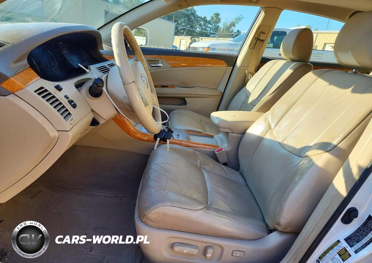 2007 Toyota Avalon Xls VIN:4T1BK36B87U175933 - 7