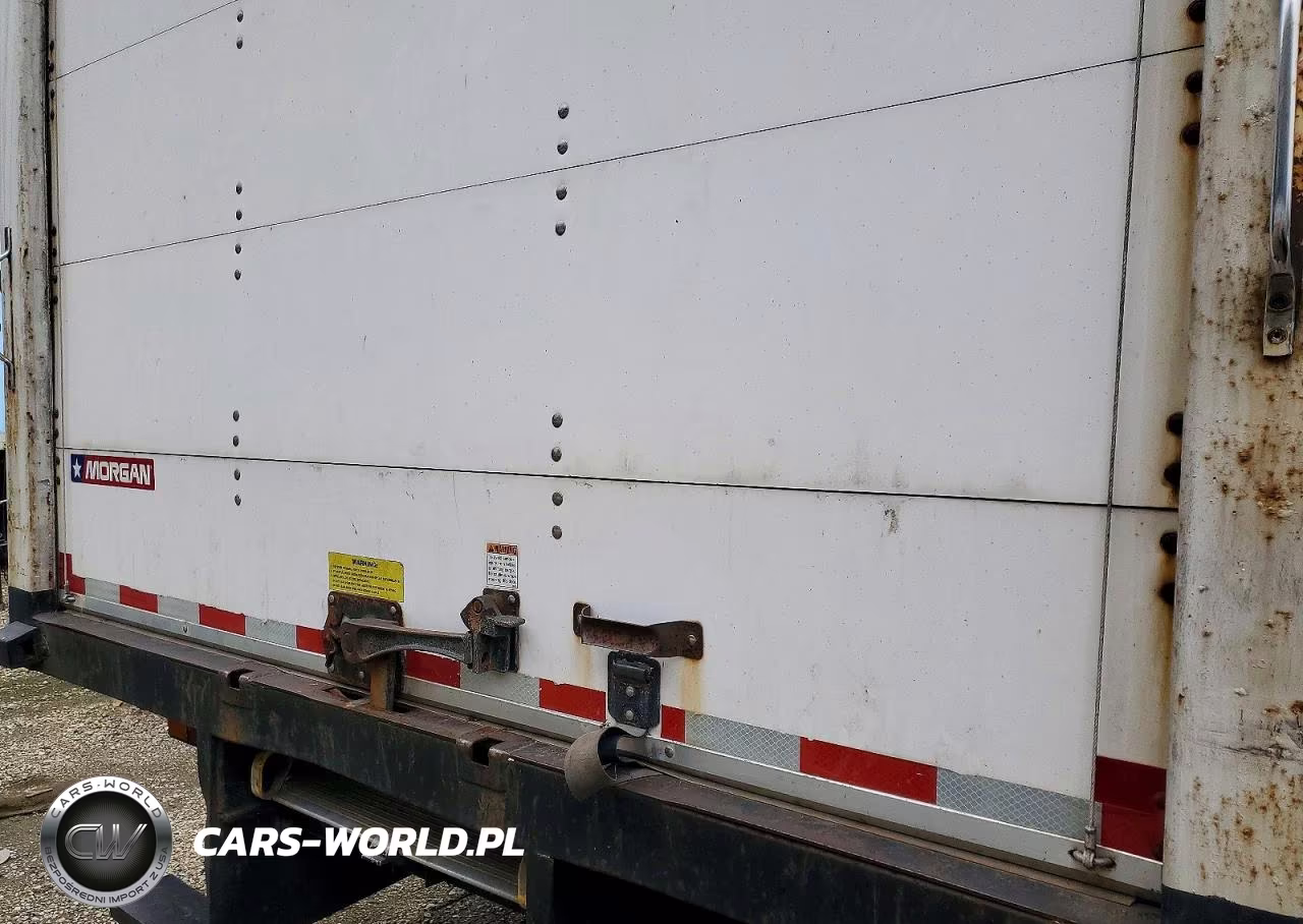 2023 Isuzu Npr Hd Box Truck VIN:JALC4W16XP7013782 - 10