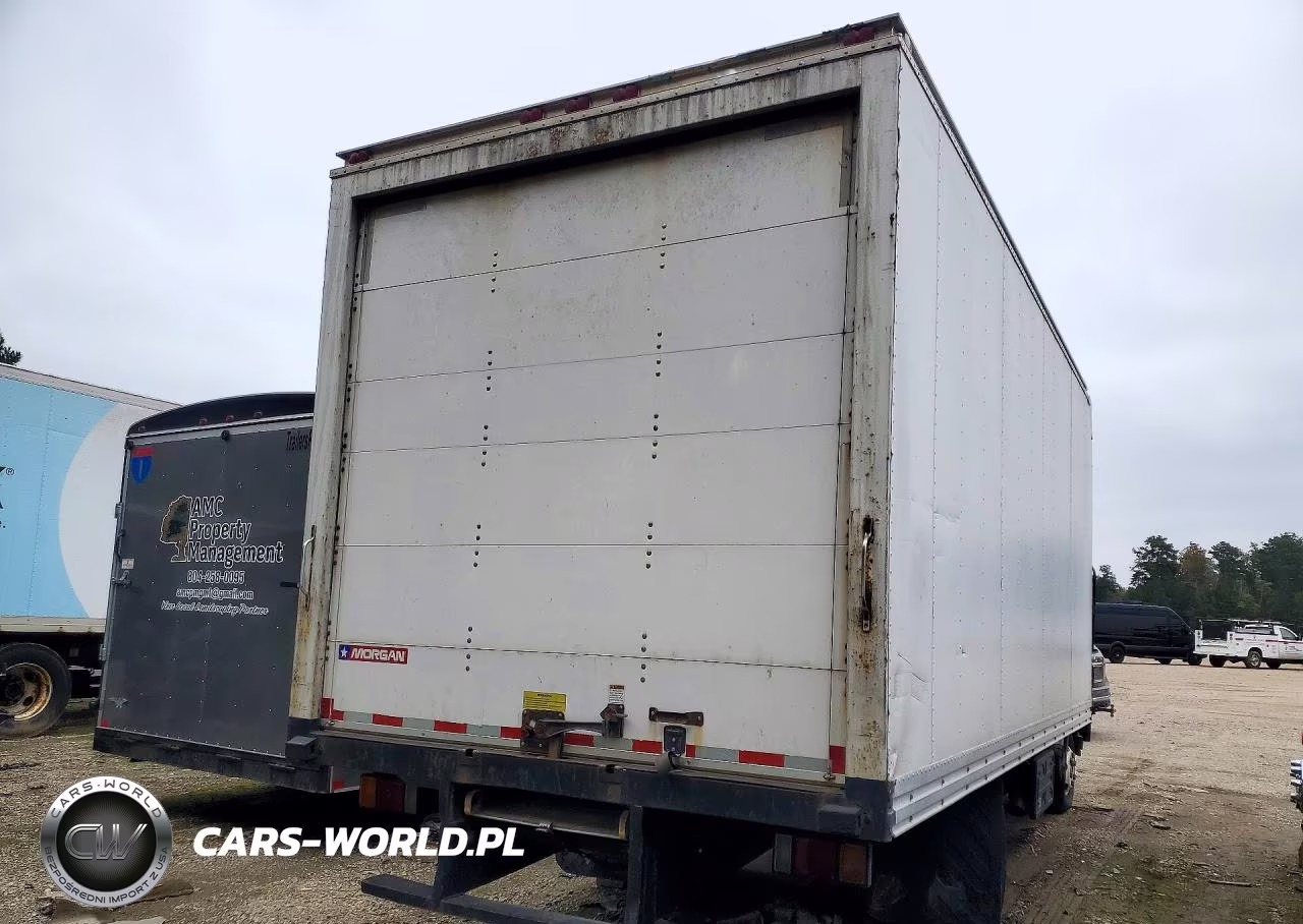 2023 Isuzu Npr Hd Box Truck VIN:JALC4W16XP7013782 - 3