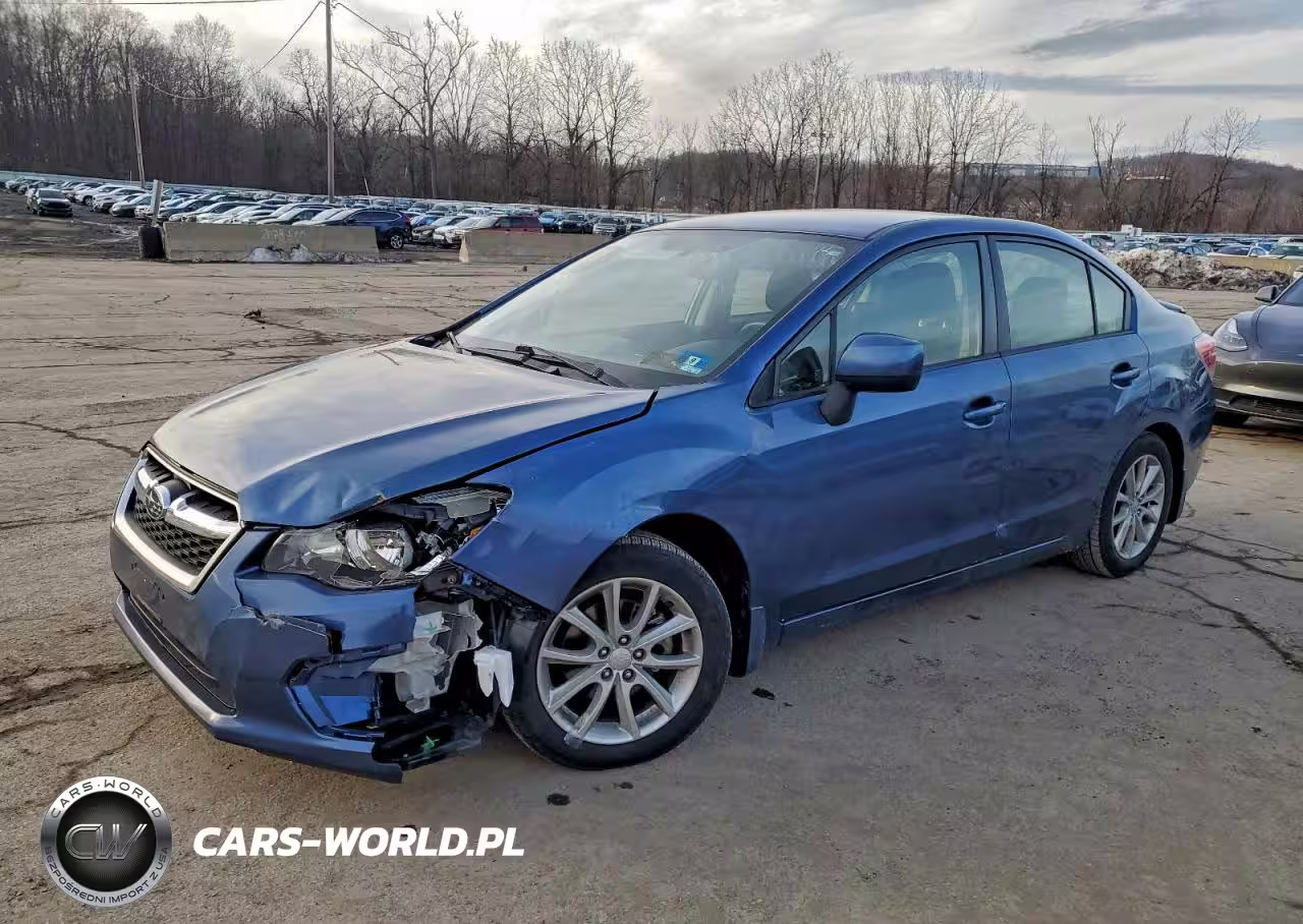 2013 Subaru Impreza Premium