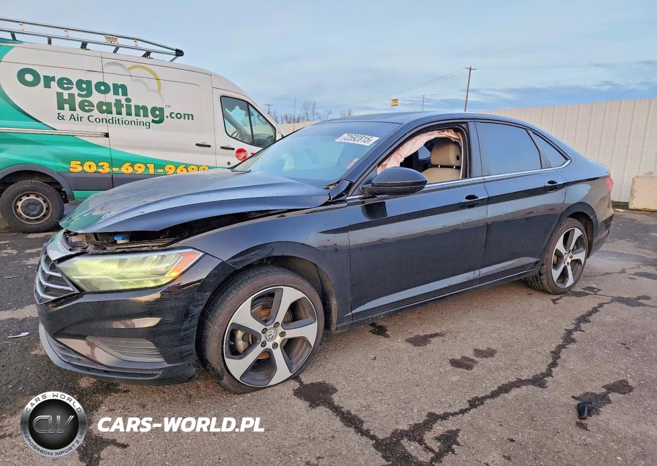 2020 Volkswagen Jetta S
