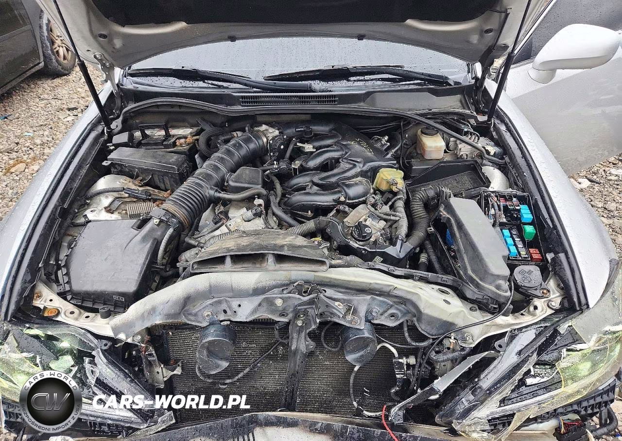 2007 Lexus Is 250 VIN:JTHCK262372013706 - 11