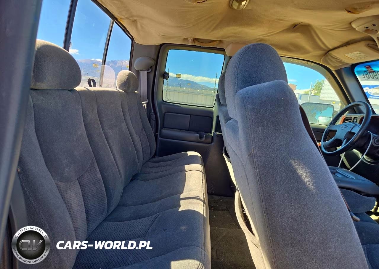 2004 Chevrolet Silverado K1500 VIN:1GCEK19T84E189816 - 10