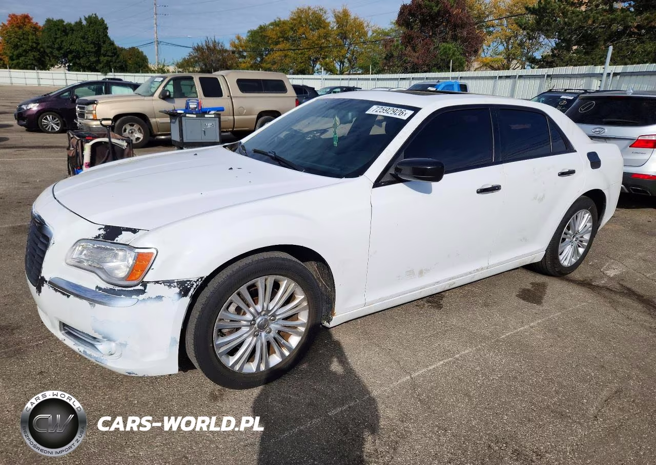 2014 Chrysler 300C