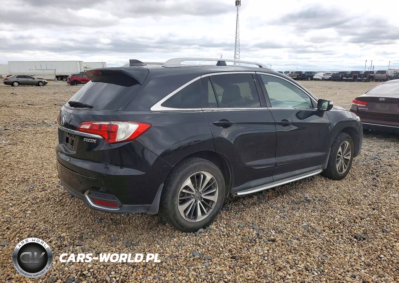 2017 Acura Rdx Advance VIN:5J8TB3H79HL002223 - 3