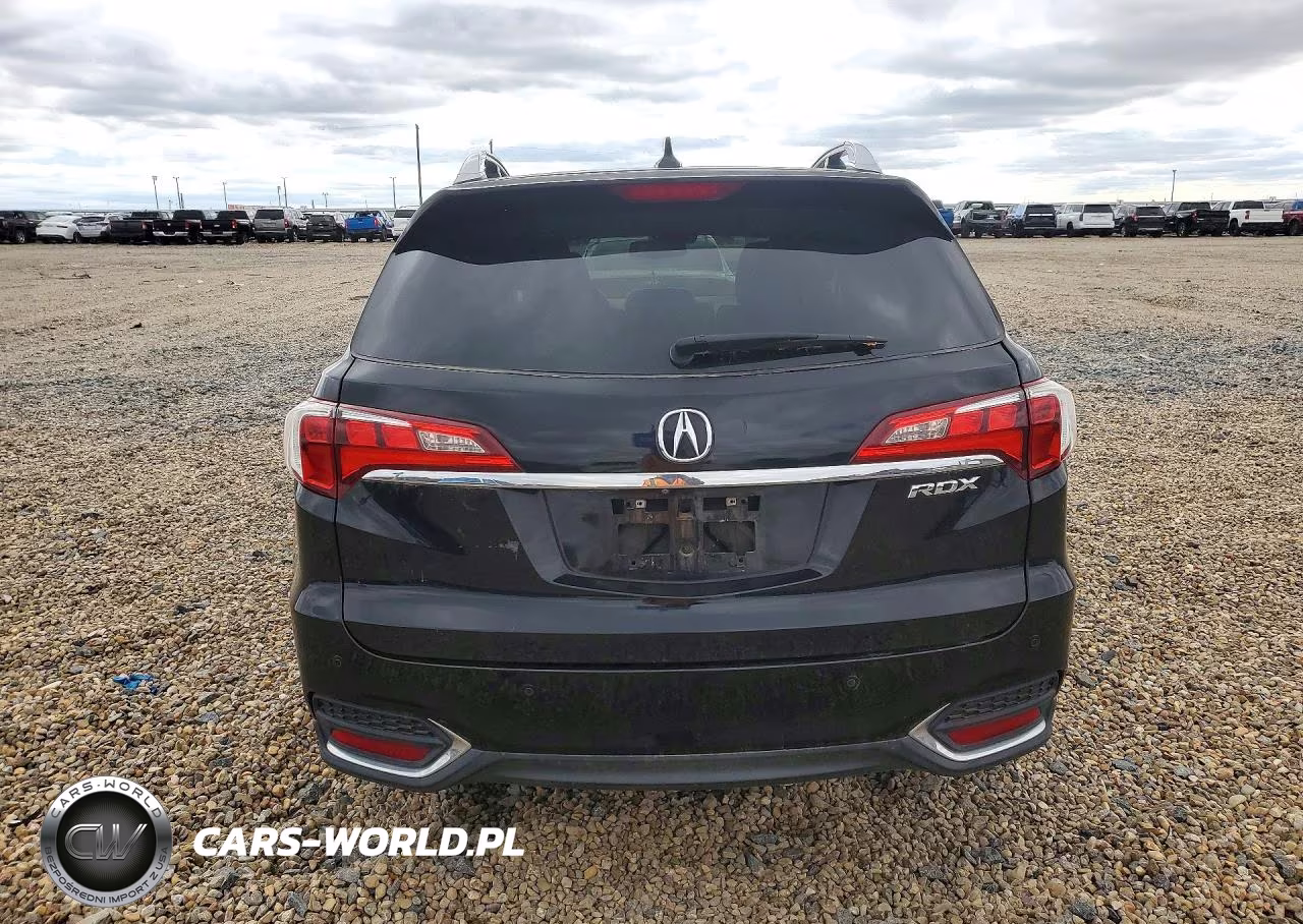 2017 Acura Rdx Advance VIN:5J8TB3H79HL002223 - 6