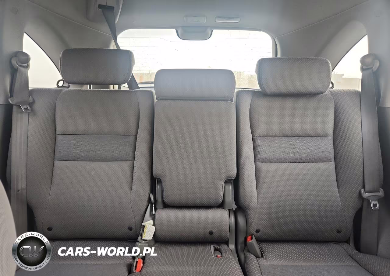 2007 Honda Cr-V Lx VIN:JHLRE38347C052560 - 10