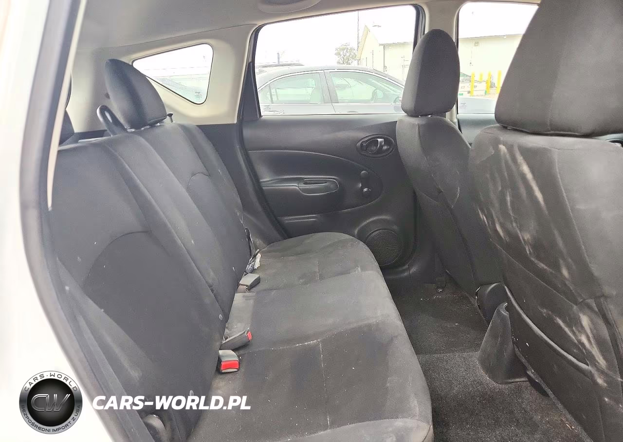 2016 Nissan Versa Note S Plus VIN:3N1CE2CP2GL409572 - 10