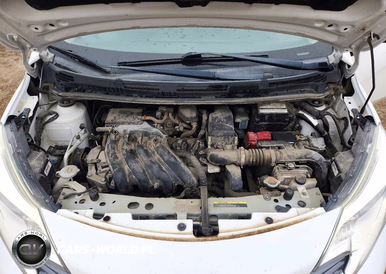 2016 Nissan Versa Note S Plus VIN:3N1CE2CP2GL409572 - 11