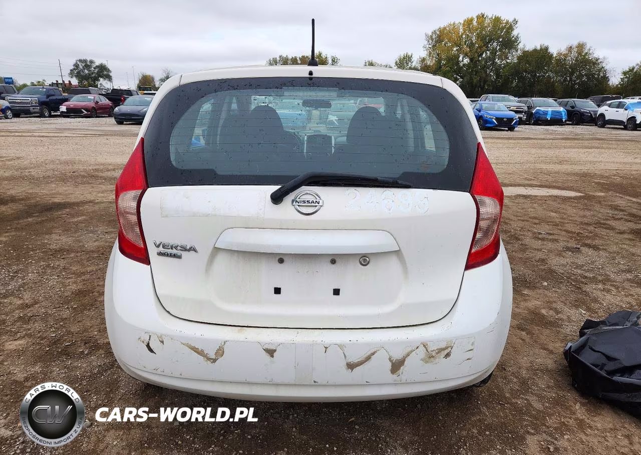 2016 Nissan Versa Note S Plus VIN:3N1CE2CP2GL409572 - 6