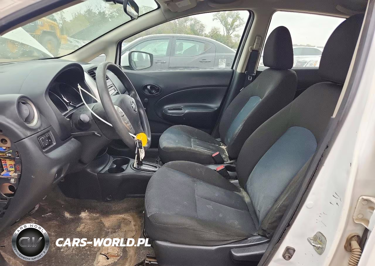 2016 Nissan Versa Note S Plus VIN:3N1CE2CP2GL409572 - 7