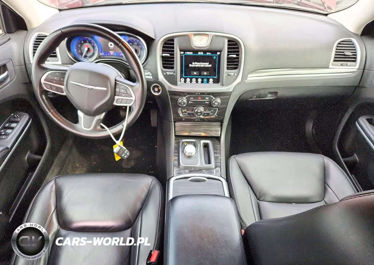 2021 Chrysler 300 Touring VIN:2C3CCAAG3MH609353 - 8