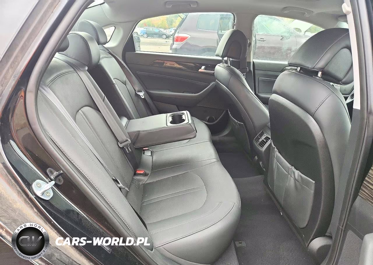 2016 Hyundai Sonata Limited VIN:5NPE34AF4GH412751 - 10