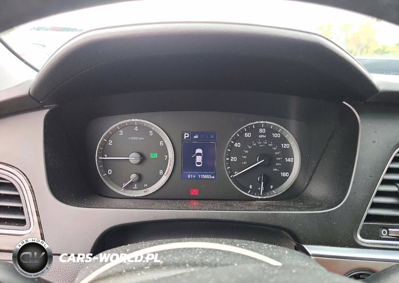 2016 Hyundai Sonata Limited VIN:5NPE34AF4GH412751 - 9