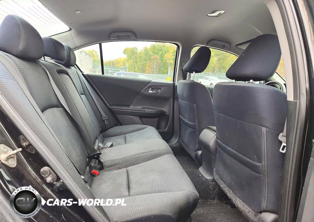 2014 Honda Accord Lx VIN:1HGCR2F39EA126117 - 10