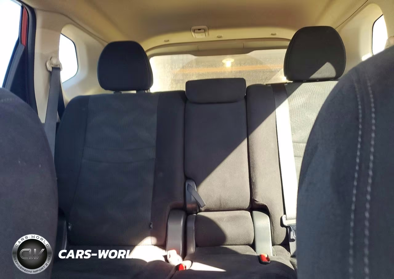 2016 Nissan Rogue S VIN:5N1AT2MT9GC852072 - 10