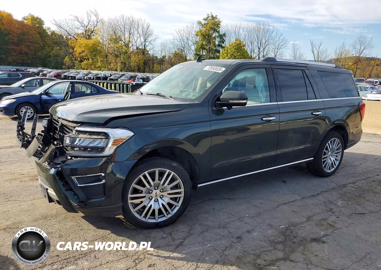 2022 Ford Expedition Max Limited