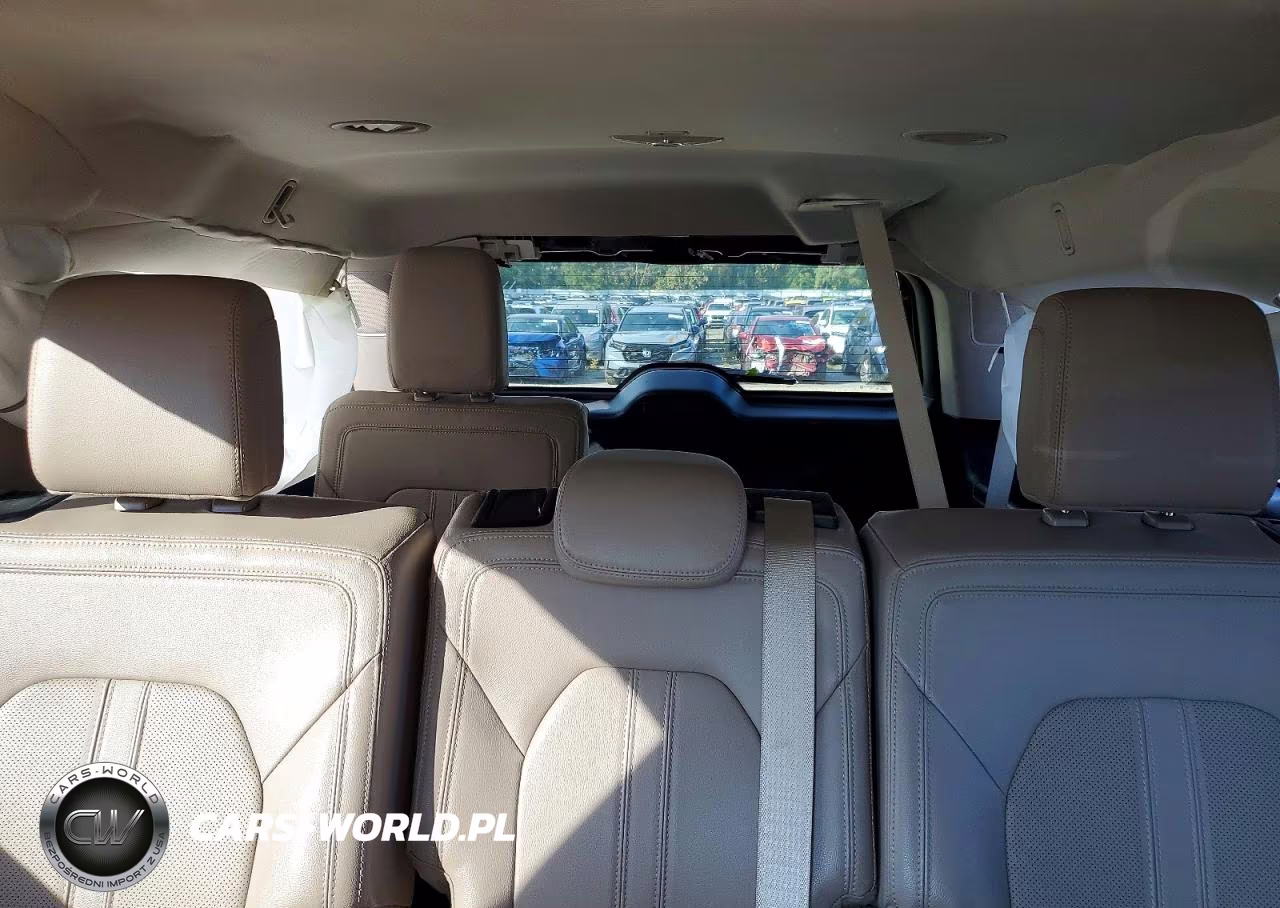2022 Ford Expedition Max Limited VIN:1FMJK2AT0NEA60904 - 10