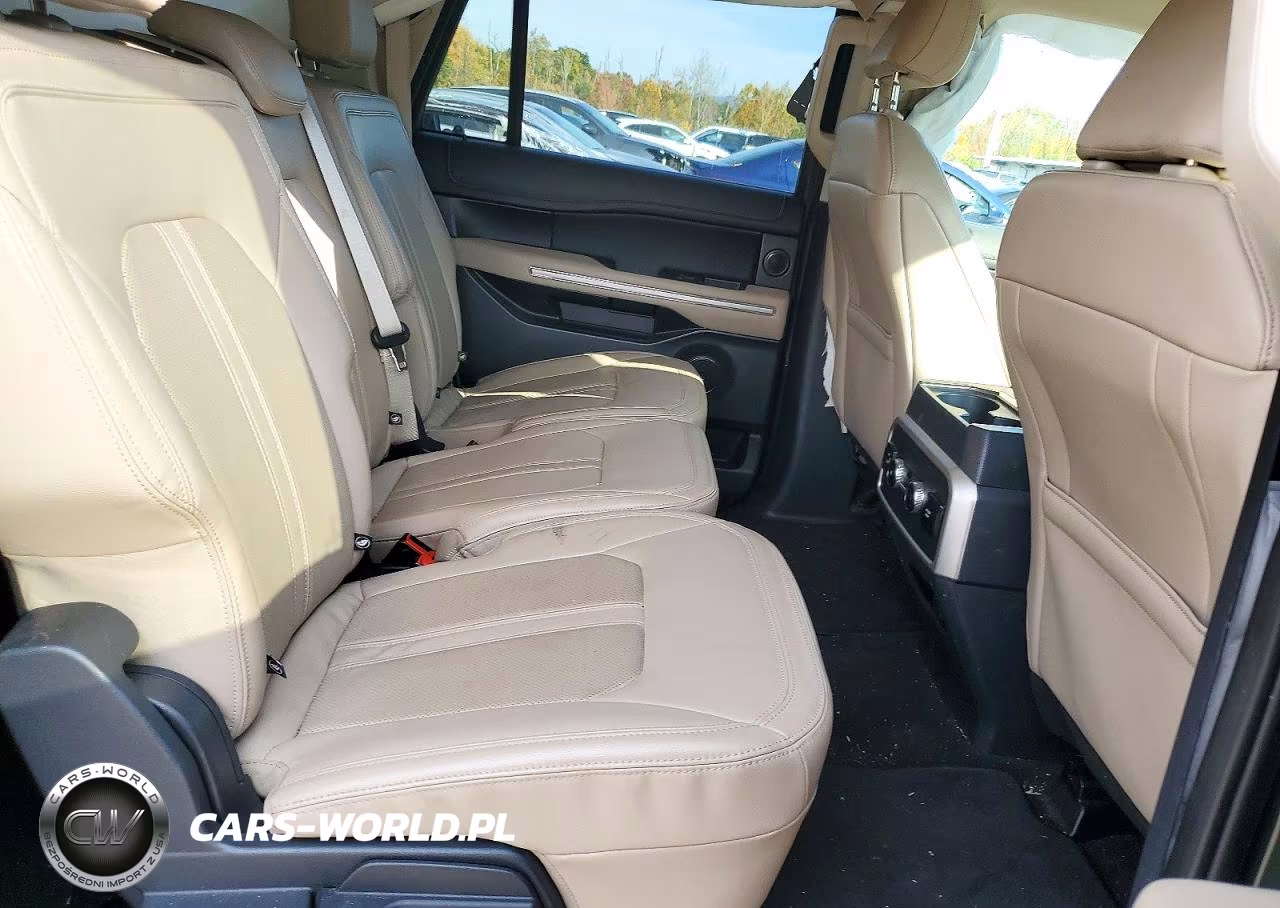 2022 Ford Expedition Max Limited VIN:1FMJK2AT0NEA60904 - 11